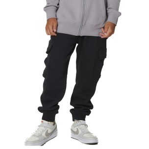 Παιδικό Παντελόνι Body Action Boy's Cargo Trousers 024505-01(Black)