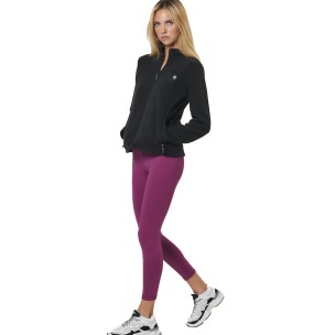 Γυναικεία Ζακέτα Body Action Women's Full Zip Polar Fleece 071525-01 (Black)