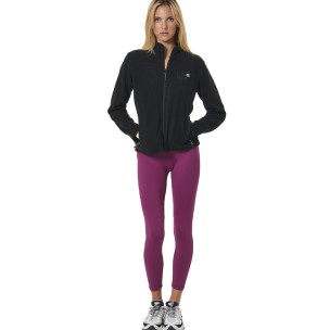 Γυναικεία Ζακέτα Body Action Women's Full Zip Polar Fleece 071525-01 (Black)