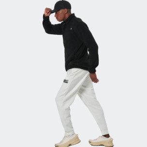 Ανδρική Ζακέτα Body Action Men's Fleece Full Zip Polar Fleece 073524-01(Black)