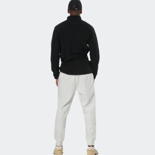 Ανδρική Ζακέτα Body Action Men's Fleece Full Zip Polar Fleece 073524-01(Black)