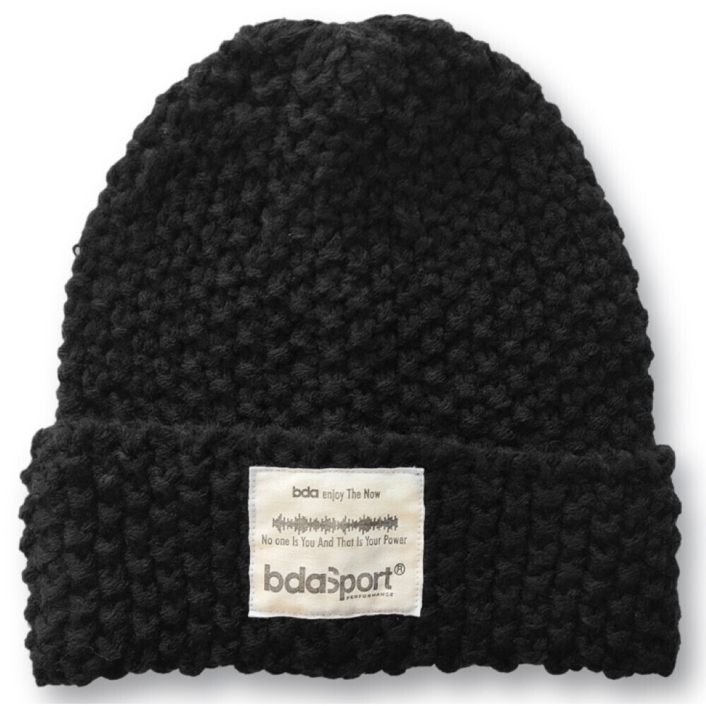 Σκούφος Πλεκτός Body Action Beanie Unisex 095409-01