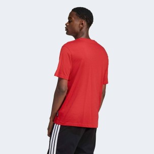 Ανδρικό T-Shirt Adidas Modern Essentials Graphic JZ4993