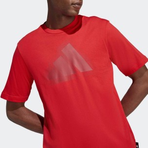 Ανδρικό T-Shirt Adidas Modern Essentials Graphic JZ4993