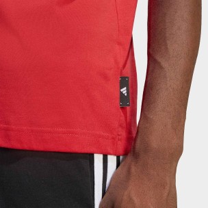 Ανδρικό T-Shirt Adidas Modern Essentials Graphic JZ4993