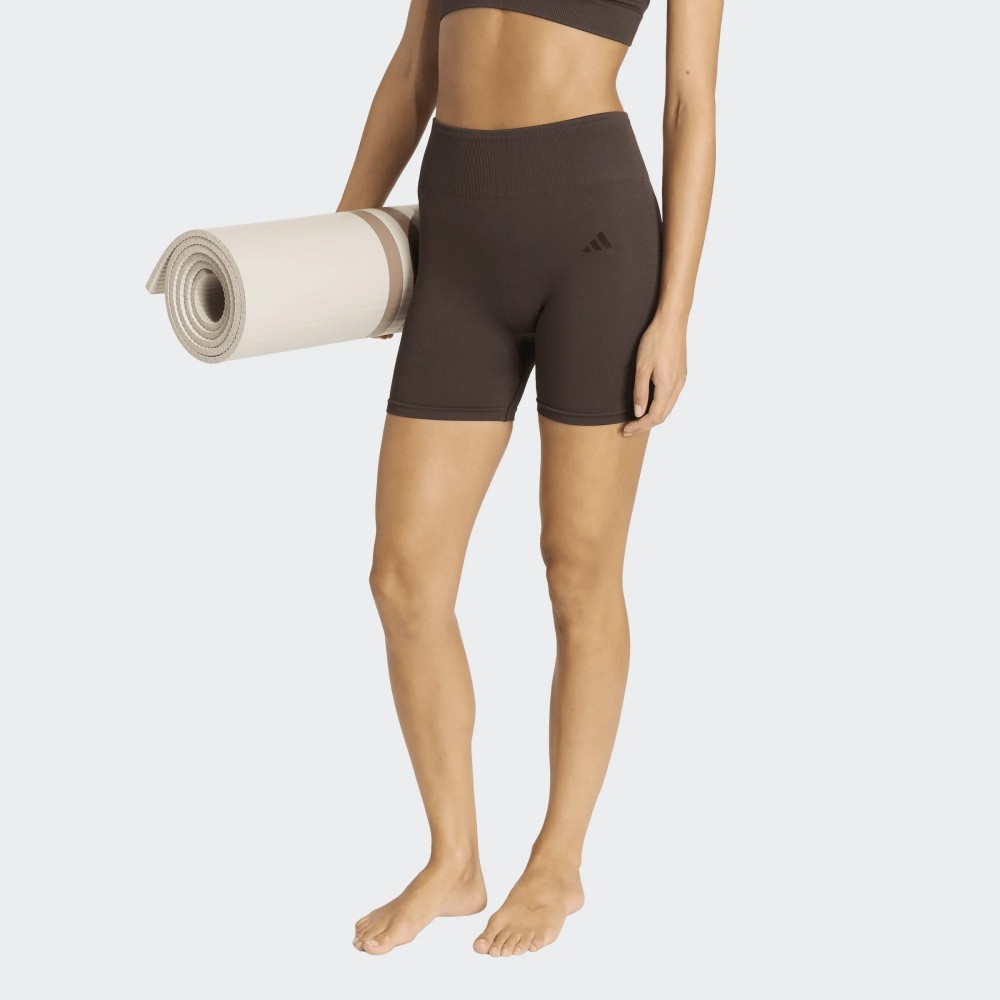 Γυναικείο Κολάν-Σορτς Adidas WE KNIT 4IN KE5841