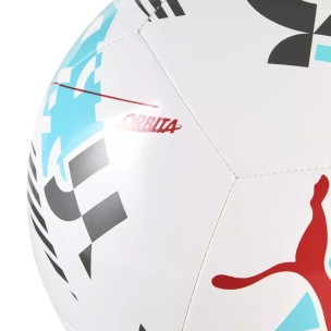 Μπάλα Ποδοσφαίρου Puma Orbita Laliga 1 084635-01 (Size 5)