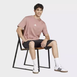 Ανδρική Βερμούδα Adidas Essentials Big Logo French Terry JE8956