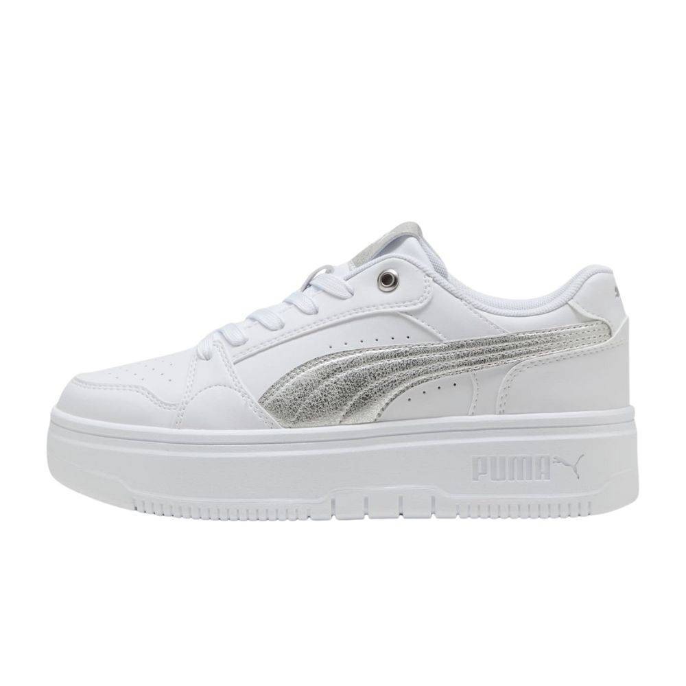 Γυναικεία Παπούτσια Rebound Femme Low Metallic Whisper 406063-01