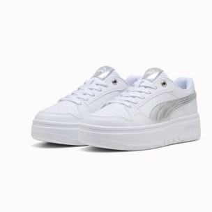 Γυναικεία Παπούτσια Rebound Femme Low Metallic Whisper 406063-01