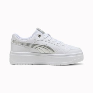 Γυναικεία Παπούτσια Rebound Femme Low Metallic Whisper 406063-01