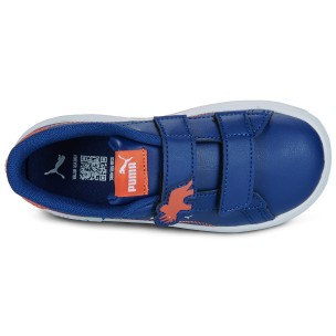 Βρεφικά Παπούτσια Puma Smash 3.0 Dino 405637-02