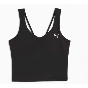 Γυναικείο T-Shirt Puma  Strong Cross Back Tee 528495-01