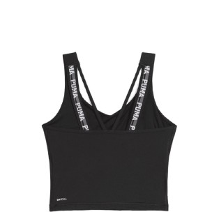 Γυναικείο T-Shirt Puma  Strong Cross Back Tee 528495-01