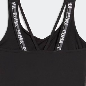 Γυναικείο T-Shirt Puma  Strong Cross Back Tee 528495-01