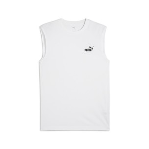 Ανδρικό T-Shirt Αμάνικο Puma ESS No. 1 Logo Sleeveless Tee 682626-02