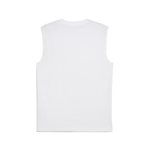 Ανδρικό T-Shirt Αμάνικο Puma ESS No. 1 Logo Sleeveless Tee 682626-02