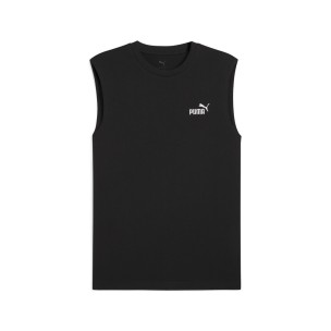 Ανδρικό T-Shirt Αμάνικο Puma ESS No. 1 Logo Sleeveless Tee 682626-01
