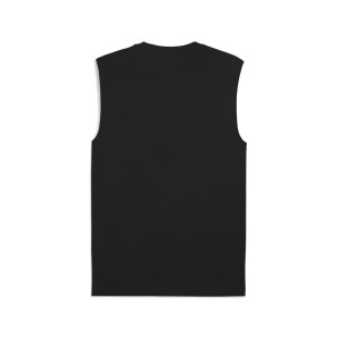 Ανδρικό T-Shirt Αμάνικο Puma ESS No. 1 Logo Sleeveless Tee 682626-01