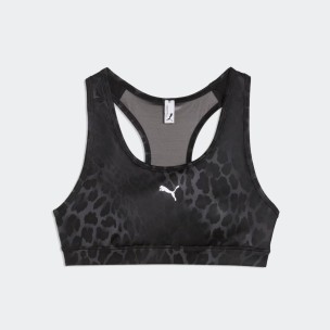 Γυναικείο Αθλητικό Μπουστάκι Puma 4KEEPS Bra P Spotted Haze Mid 528511-01