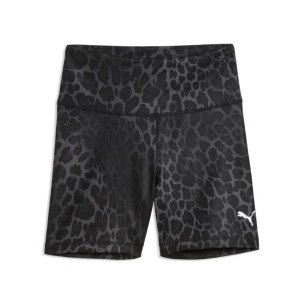 Γυναικείο Ποδηλατικό Κολάν Puma  Essential Spotted Haze Short Tight - HW 5" 528513-01