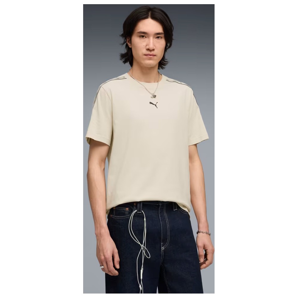Ανδρικό T-Shirt Puma ESS Tape Tee 691693-87