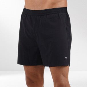 Ανδρικό σορτς προπόνησης Magnetic North 2in1 C51003 Μάυρο