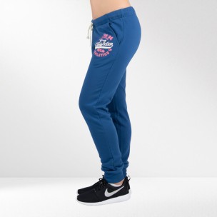 Γυναικείο Παντελόνι Φόρμας Body Action Women Relaxed Fit Pants 021525 04