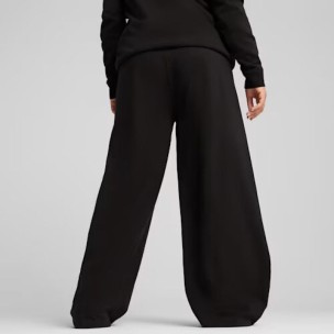 Γυναικείο Κολάν Puma  ESS Small No. 1 Logo High-Waist Straight Leggings 682428-01