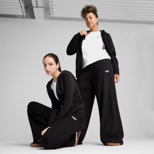Γυναικείο Κολάν Puma  ESS Small No. 1 Logo High-Waist Straight Leggings 682428-01