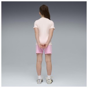 Παιδικό Σέτ Φόρμας Puma ESS No.1 Logo Tee and Shorts Set PS 685240-21