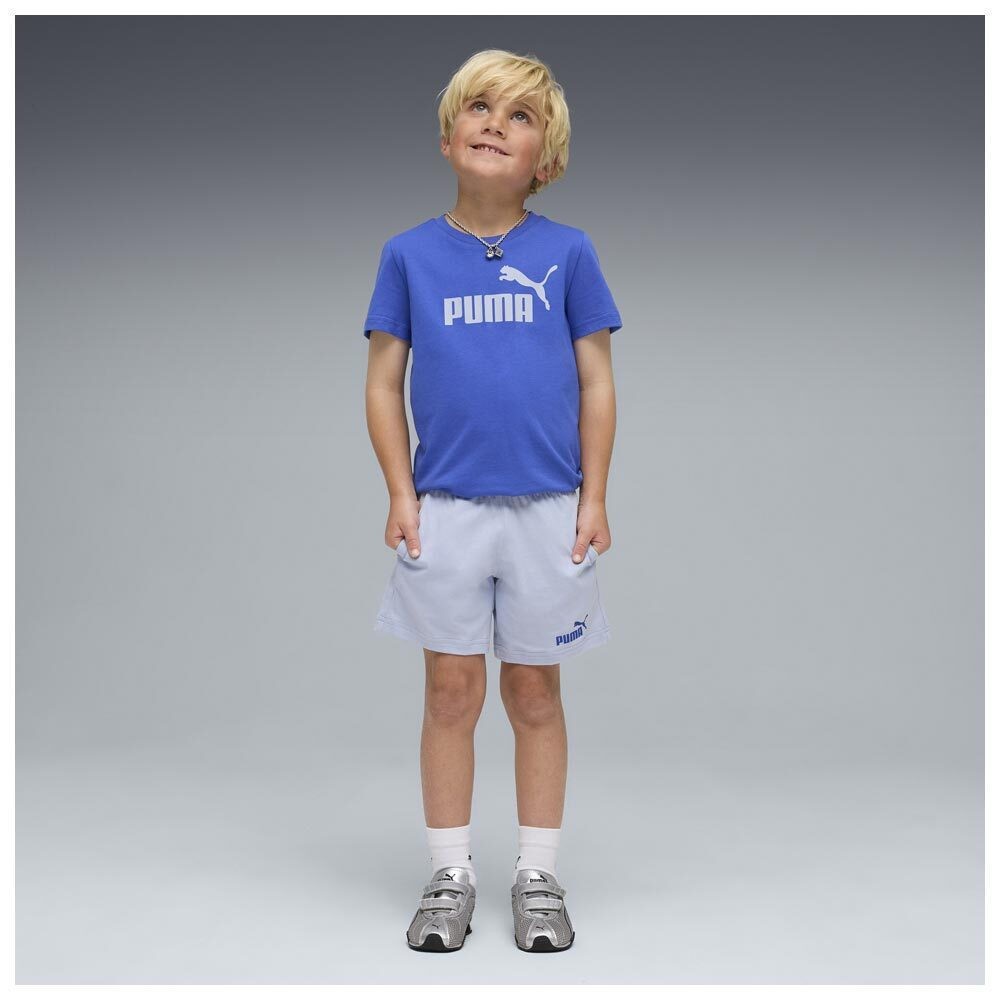 Παιδικό Σέτ Φόρμας Puma ESS No.1 Logo Tee and Shorts Set PS 685240-50