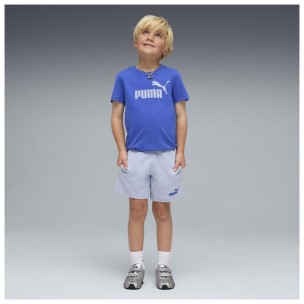 Παιδικό Σέτ Φόρμας Puma ESS No.1 Logo Tee and Shorts Set PS 685240-50