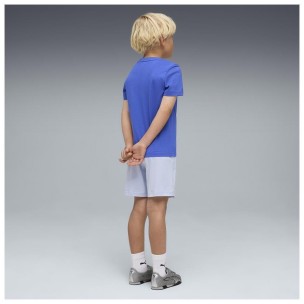 Παιδικό Σέτ Φόρμας Puma ESS No.1 Logo Tee and Shorts Set PS 685240-50
