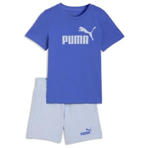 Παιδικό Σέτ Φόρμας Puma ESS No.1 Logo Tee and Shorts Set PS 685240-50