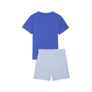 Παιδικό Σέτ Φόρμας Puma ESS No.1 Logo Tee and Shorts Set PS 685240-50