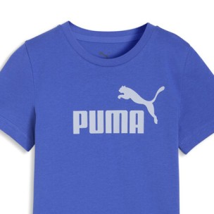 Παιδικό Σέτ Φόρμας Puma ESS No.1 Logo Tee and Shorts Set PS 685240-50