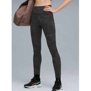 Γυναικείο Κολάν Puma Velocity Aop FL Tight 528414-01