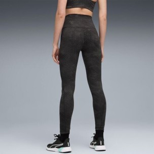 Γυναικείο Κολάν Puma Velocity Aop FL Tight 528414-01