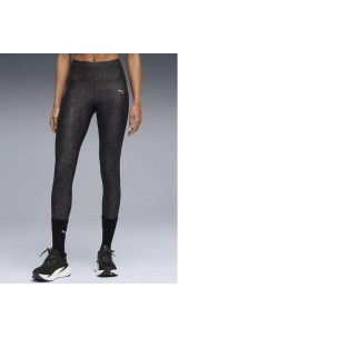 Γυναικείο Κολάν Puma Velocity Aop FL Tight 528414-01