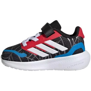 Βρεφικά Αθλητικά Παπούτσια Adidas Runfalcon Marvel Spider-Man JR5661