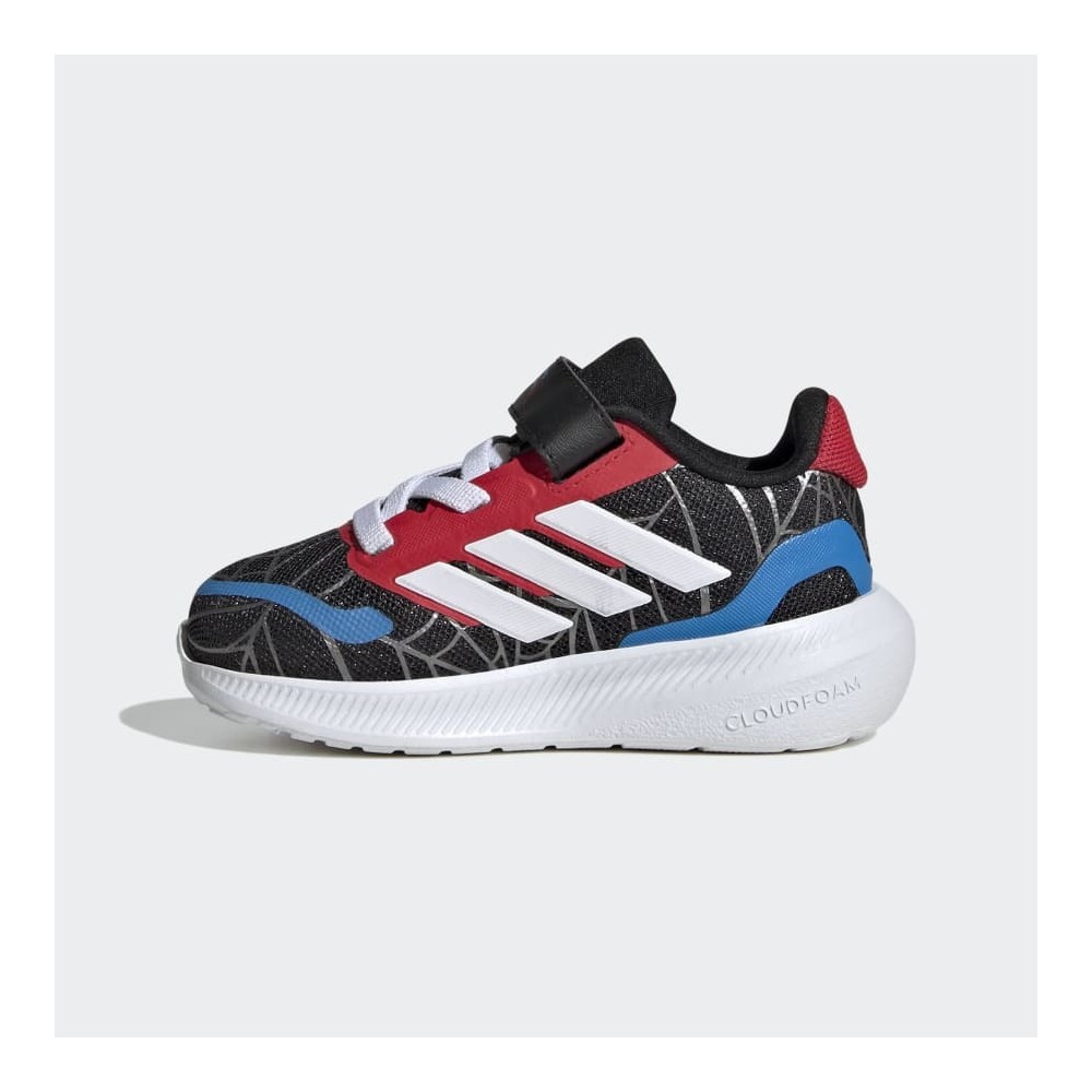 Βρεφικά Αθλητικά Παπούτσια Adidas Runfalcon Marvel Spider-Man JR5661