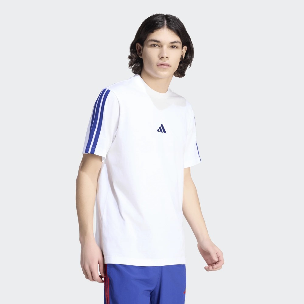 Ανδρικό T-Shirt Adidas M 3S SJ T B WC KE5606