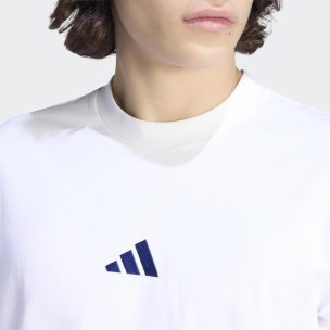 Ανδρικό T-Shirt Adidas M 3S SJ T B WC KE5606