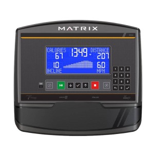 Διάδρομος Γυμναστικής Matrix TF30 Με Κονσόλα XR