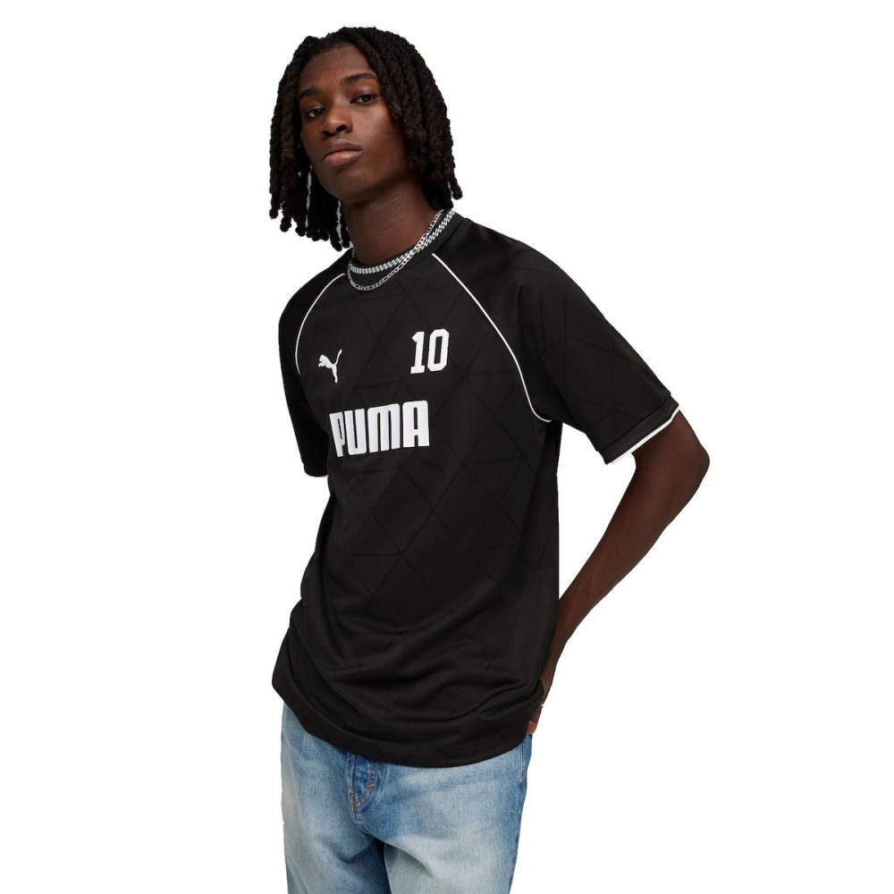 Ανδρικό T-Shirt Puma Sport Pinnacle Football Jersey 692177-01