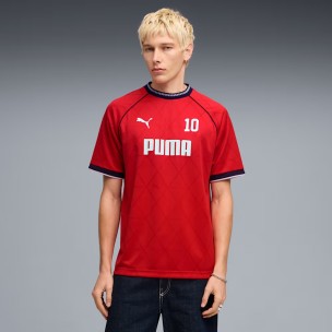 Ανδρικό T-Shirt Puma Sport Pinnacle Football Jersey 692177-11