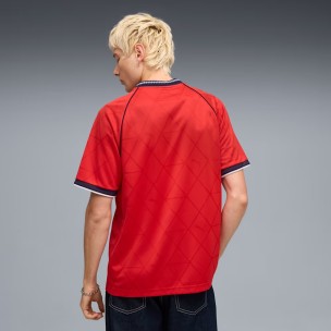 Ανδρικό T-Shirt Puma Sport Pinnacle Football Jersey 692177-11