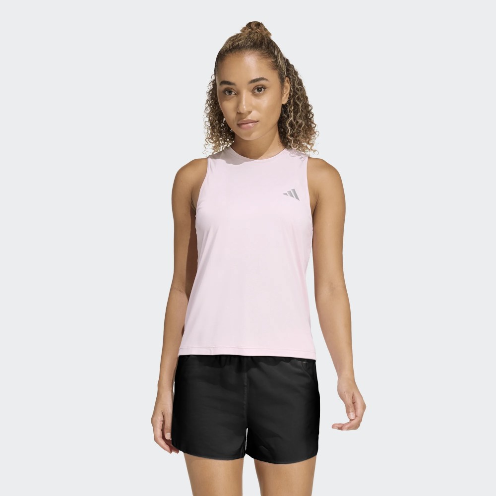 Γυναικείο T-Shirt Adidas Run Ess TK KA0261