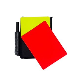 Referee Wallet (Ποτροφόλι Διαιτητή) Ligasport